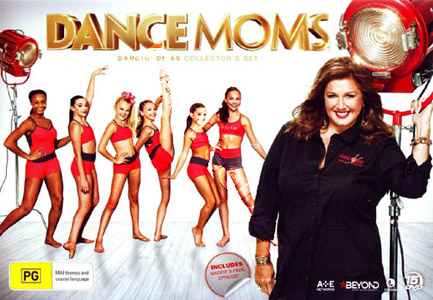 Dance Moms Dancin' Divas Seasons 5 & 6 - 15-DVD Collector's Set (DVD)